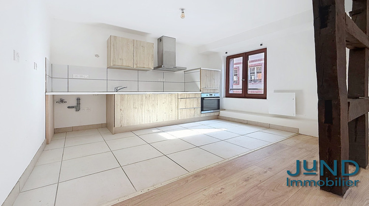 Ma-Cabane - Location Appartement Niederbronn-les-Bains, 64 m²