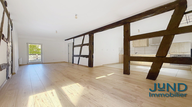 Ma-Cabane - Location Appartement Niederbronn-les-Bains, 64 m²