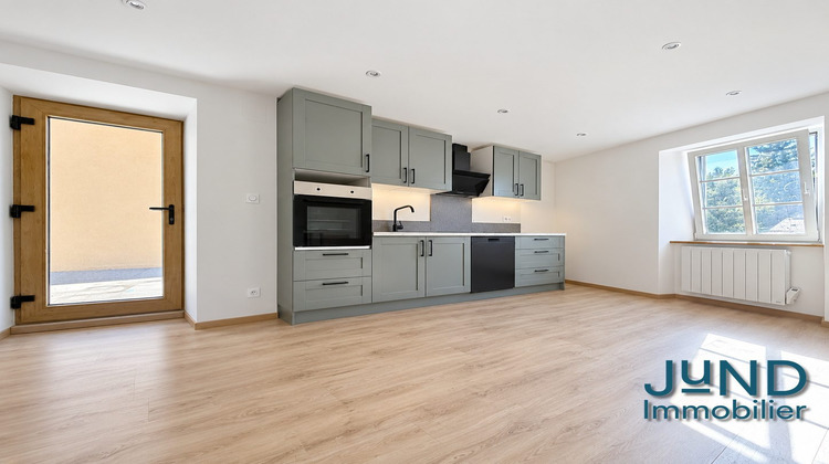 Ma-Cabane - Location Appartement Niederbronn-les-Bains, 100 m²