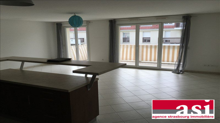 Ma-Cabane - Location Appartement Niederhausbergen, 105 m²