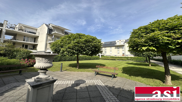 Ma-Cabane - Location Appartement Niederhausbergen, 105 m²