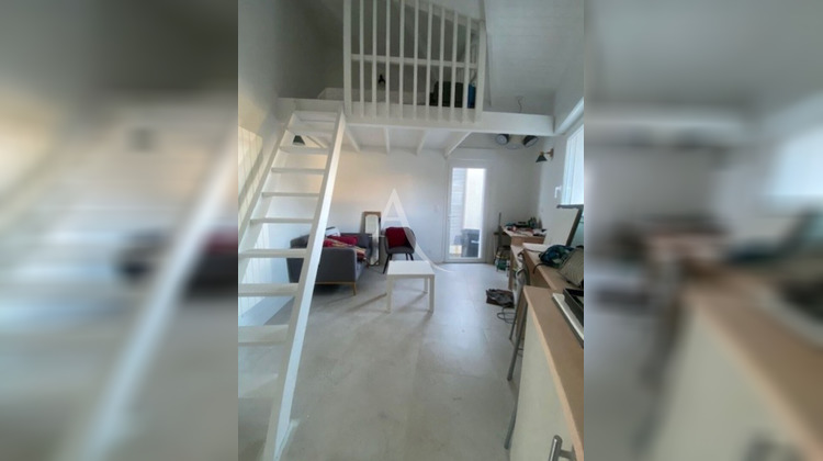 Ma-Cabane - Location Appartement NIEUL-SUR-MER, 20 m²