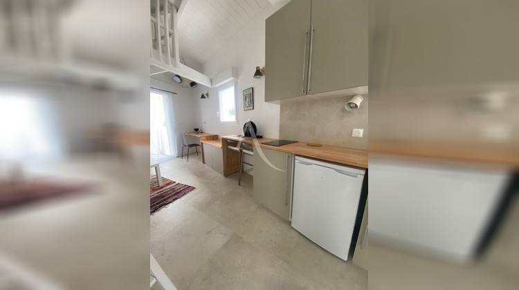 Ma-Cabane - Location Appartement NIEUL-SUR-MER, 20 m²