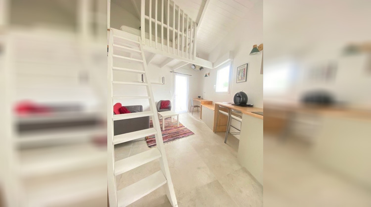 Ma-Cabane - Location Appartement NIEUL-SUR-MER, 20 m²