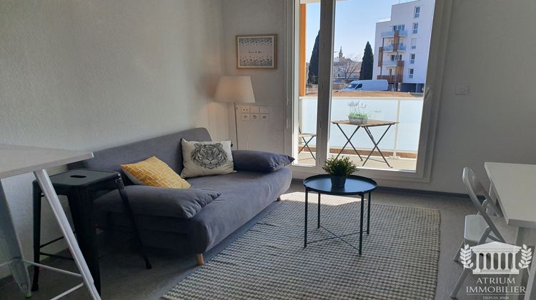 Ma-Cabane - Location Appartement Nîmes, 18 m²