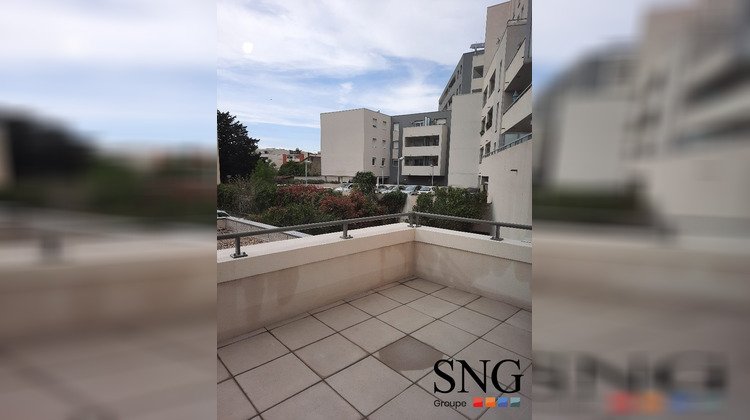 Ma-Cabane - Location Appartement Nîmes, 31 m²