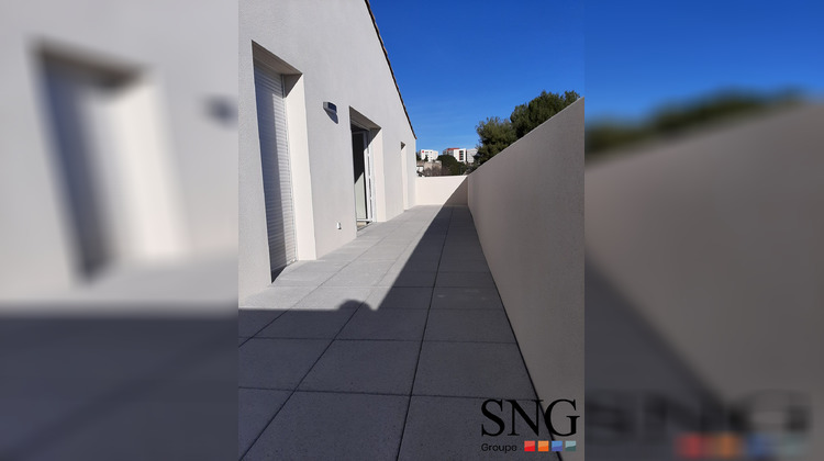 Ma-Cabane - Location Appartement Nîmes, 85 m²