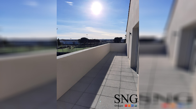 Ma-Cabane - Location Appartement Nîmes, 85 m²