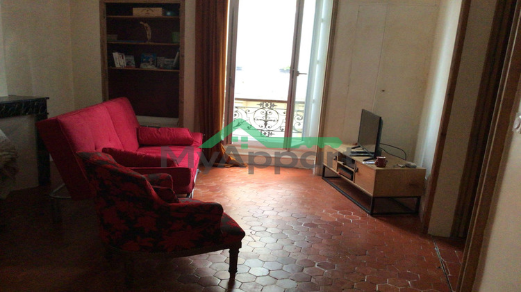 Ma-Cabane - Location Appartement Nîmes, 50 m²