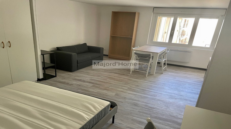 Ma-Cabane - Location Appartement NIMES, 37 m²
