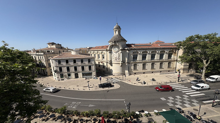 Ma-Cabane - Location Appartement NIMES, 56 m²