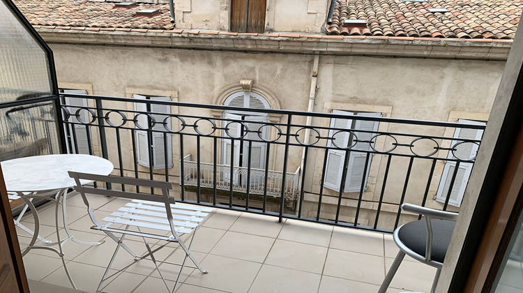 Ma-Cabane - Location Appartement NIMES, 15 m²