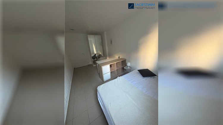 Ma-Cabane - Location Appartement NIMES, 15 m²