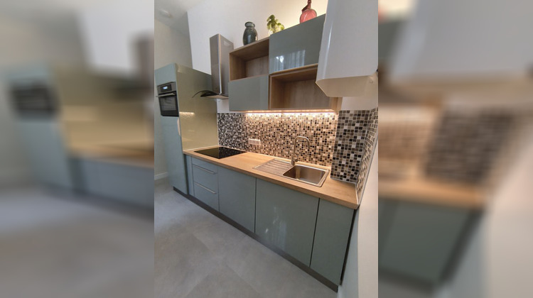 Ma-Cabane - Location Appartement NIMES, 55 m²