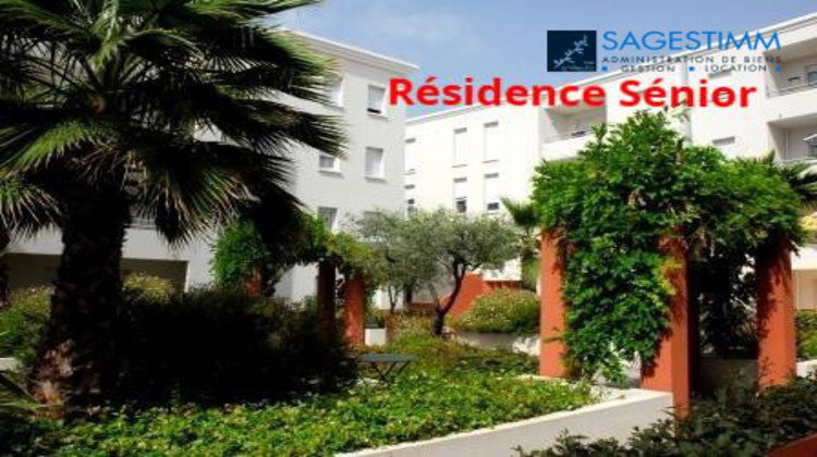 Ma-Cabane - Location Appartement NIMES, 32 m²