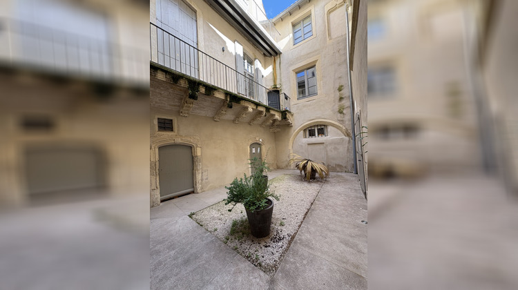 Ma-Cabane - Location Appartement NIMES, 40 m²