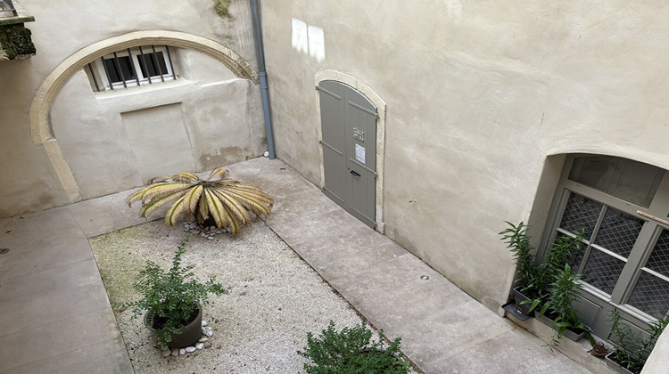 Ma-Cabane - Location Appartement NIMES, 40 m²