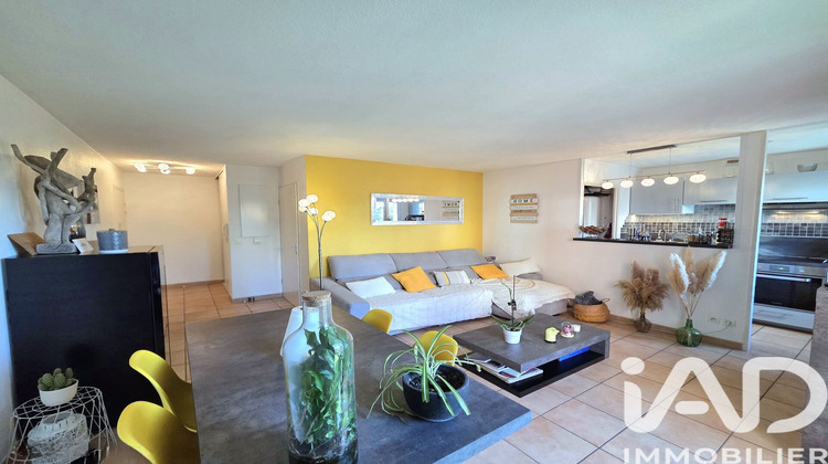 Ma-Cabane - Location Appartement Nîmes, 58 m²