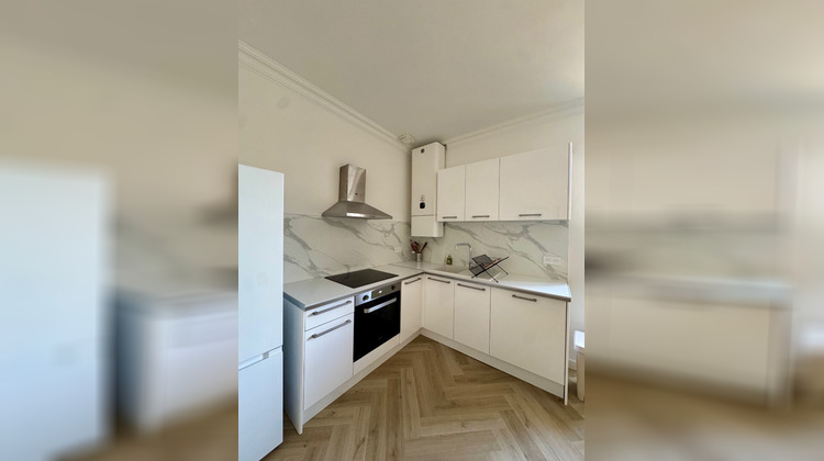 Ma-Cabane - Location Appartement NIMES, 47 m²