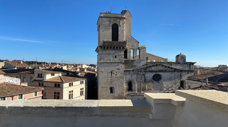 Ma-Cabane - Location Appartement NIMES, 61 m²