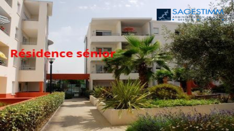 Ma-Cabane - Location Appartement NIMES, 46 m²