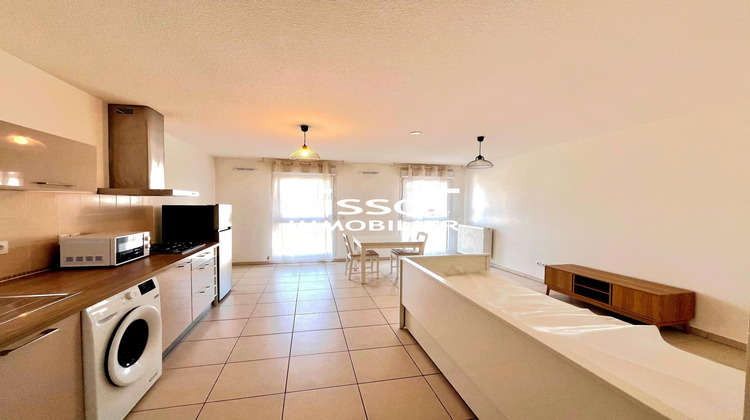 Ma-Cabane - Location Appartement Nîmes, 33 m²
