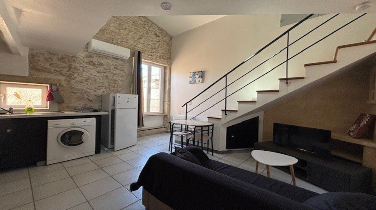 Ma-Cabane - Location Appartement NIMES, 28 m²