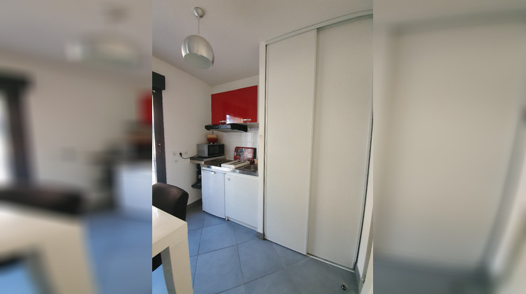 Ma-Cabane - Location Appartement NIMES, 22 m²