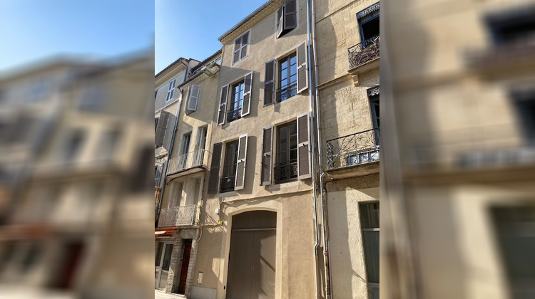 Ma-Cabane - Location Appartement NIMES, 29 m²