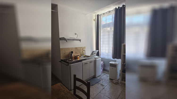 Ma-Cabane - Location Appartement NIMES, 22 m²