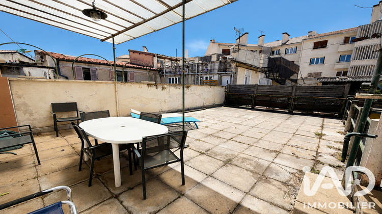 Ma-Cabane - Location Appartement Nîmes, 119 m²