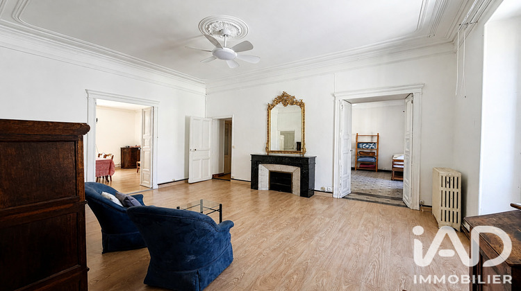Ma-Cabane - Location Appartement Nîmes, 119 m²