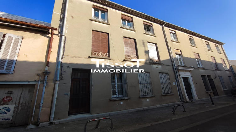 Ma-Cabane - Location Appartement Nîmes, 26 m²