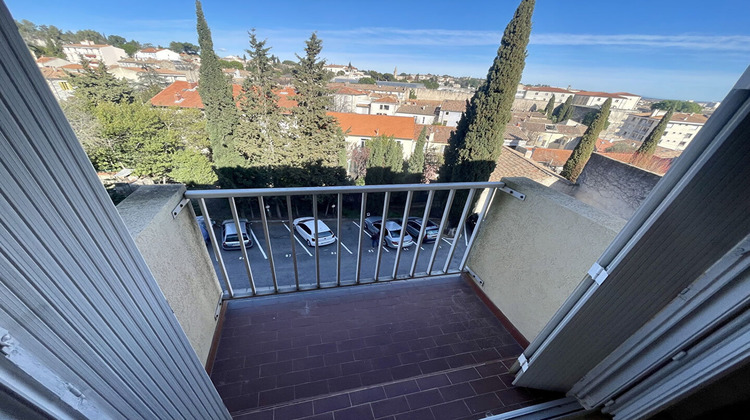 Ma-Cabane - Location Appartement NIMES, 50 m²