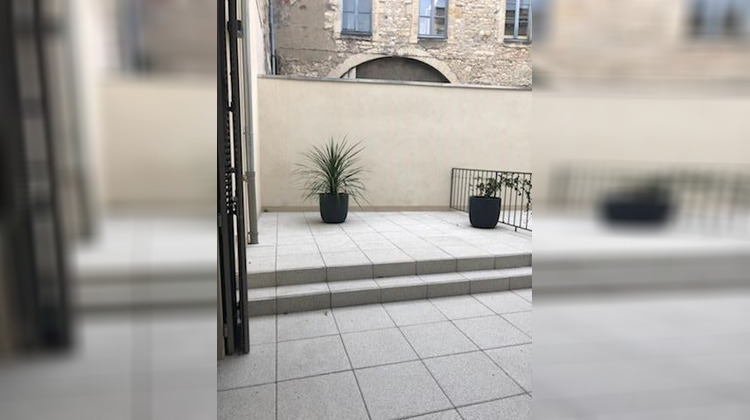 Ma-Cabane - Location Appartement NIMES, 45 m²