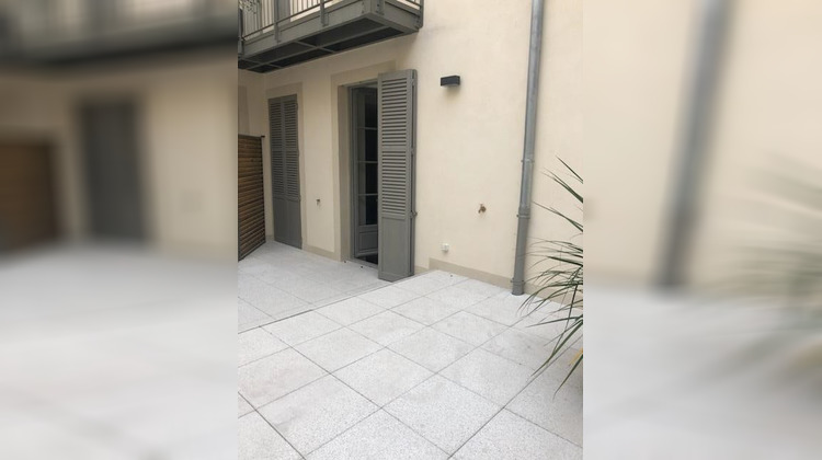 Ma-Cabane - Location Appartement NIMES, 45 m²