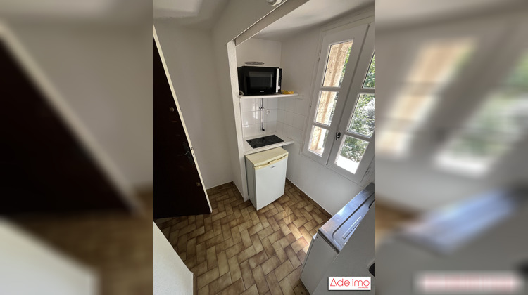 Ma-Cabane - Location Appartement Nîmes, 31 m²
