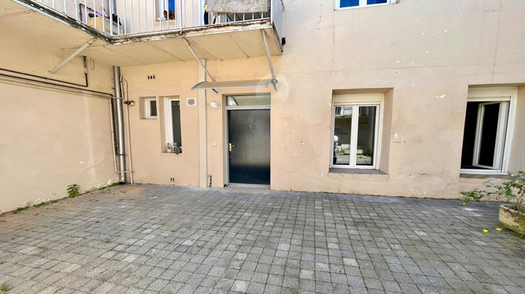 Ma-Cabane - Location Appartement NIMES, 34 m²