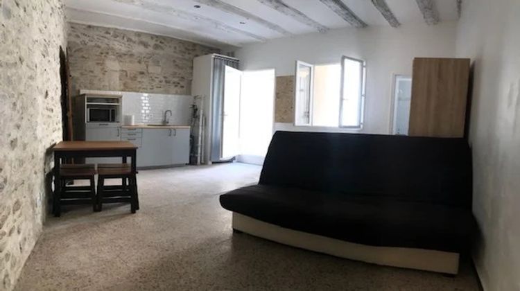 Ma-Cabane - Location Appartement Nîmes, 24 m²