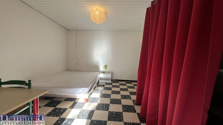 Ma-Cabane - Location Appartement Nîmes, 20 m²