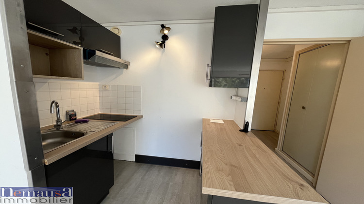 Ma-Cabane - Location Appartement Nîmes, 33 m²