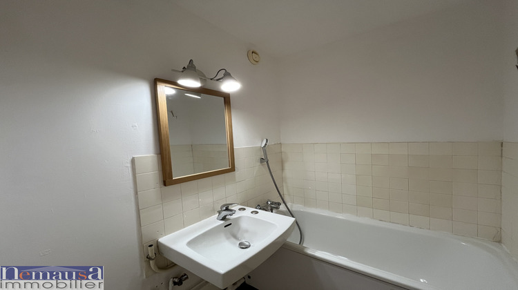 Ma-Cabane - Location Appartement Nîmes, 33 m²