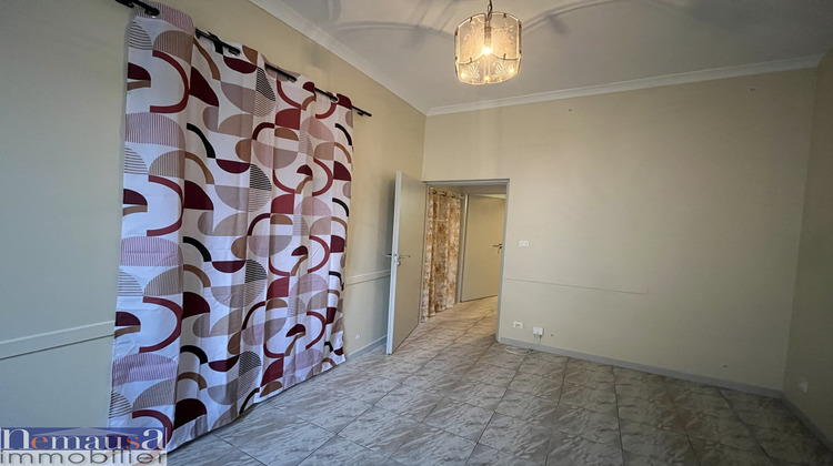 Ma-Cabane - Location Appartement Nîmes, 34 m²