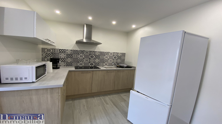 Ma-Cabane - Location Appartement Nîmes, 49 m²