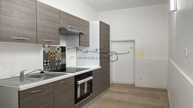 Ma-Cabane - Location Appartement Nîmes, 37 m²