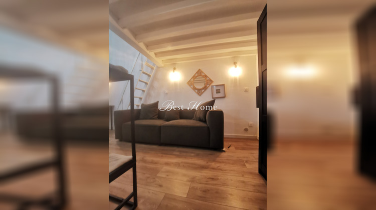 Ma-Cabane - Location Appartement Nîmes, 21 m²
