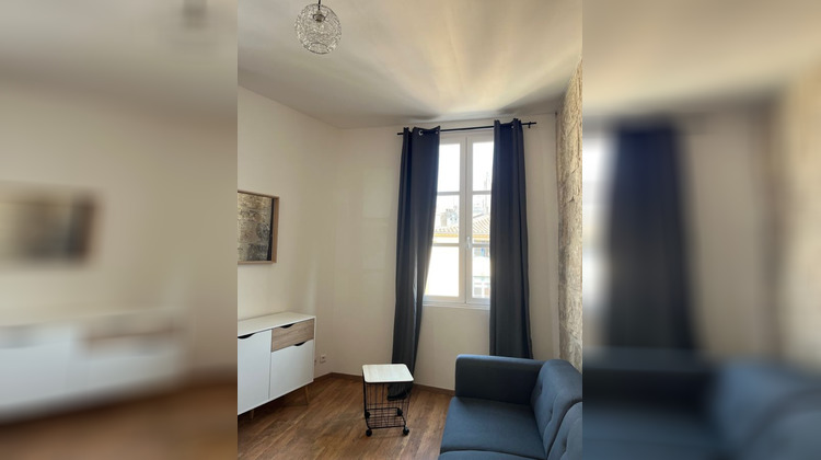 Ma-Cabane - Location Appartement NIMES, 33 m²