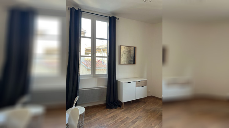 Ma-Cabane - Location Appartement NIMES, 33 m²