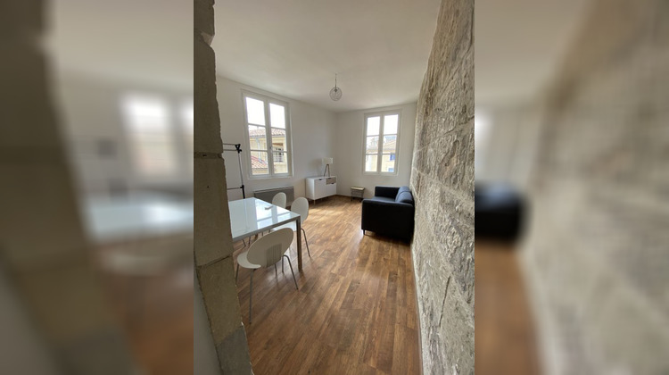 Ma-Cabane - Location Appartement NIMES, 33 m²