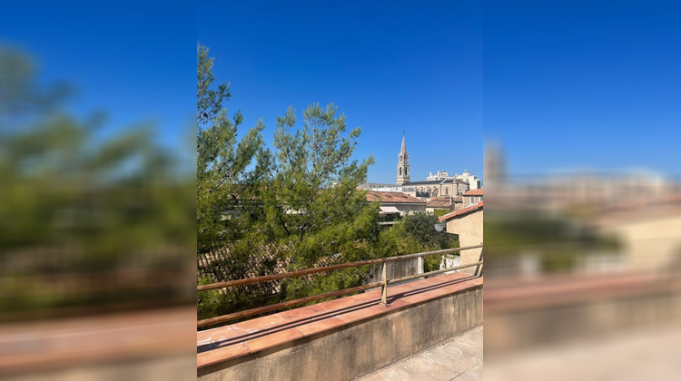 Ma-Cabane - Location Appartement NIMES, 93 m²